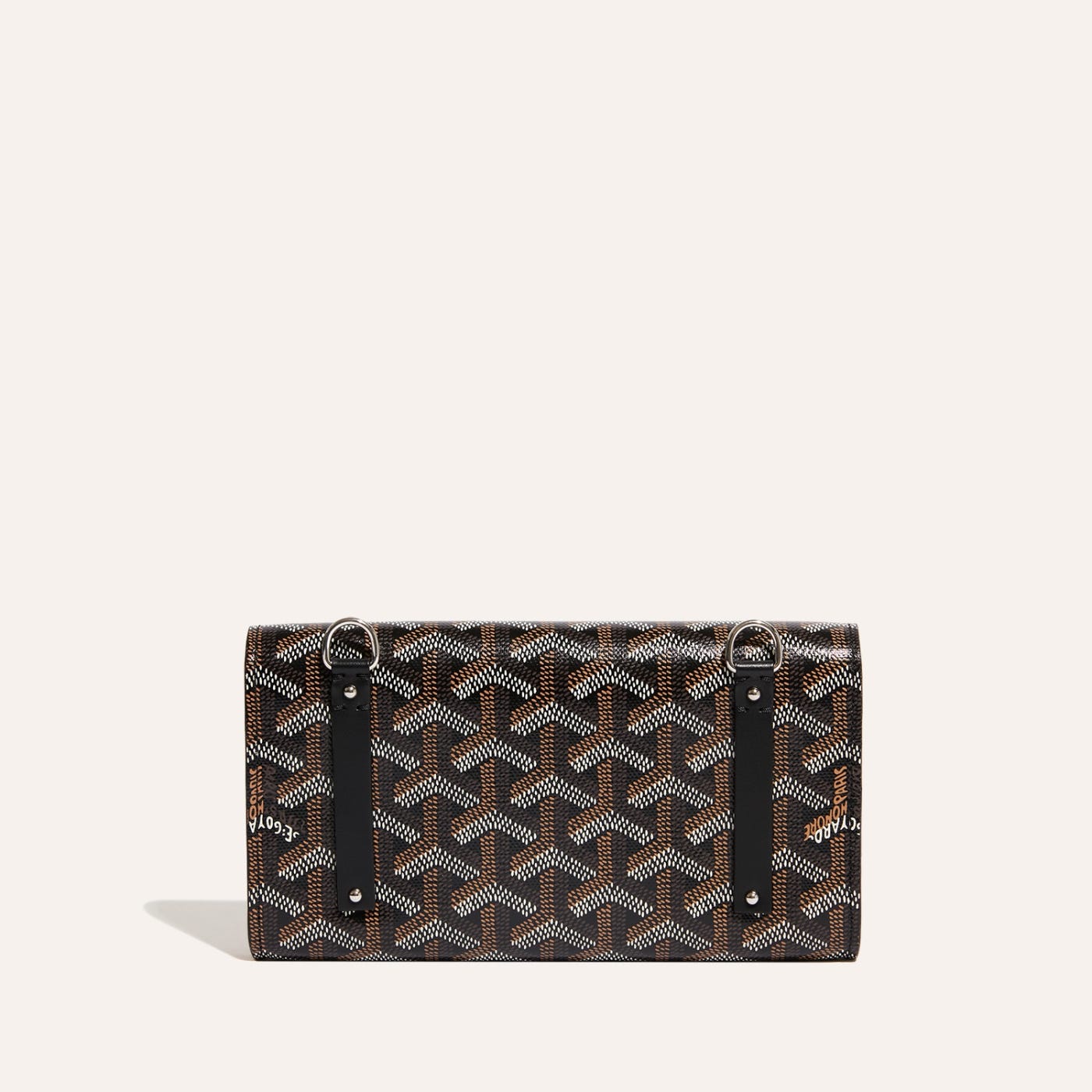 Goyard Monte-Carlo Mini Case Black - Image 3